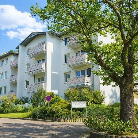 Residenz Kiefernweg, Meerzeit Apartament