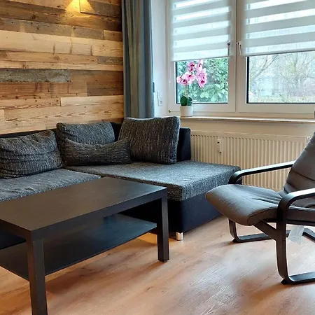 Residenz Kiefernweg, Meerzeit Apartament