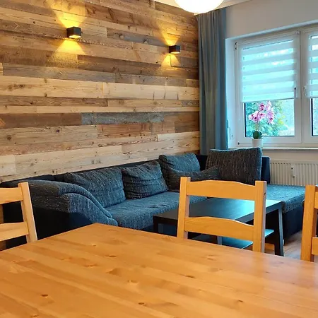 Apartament Residenz Kiefernweg, Meerzeit