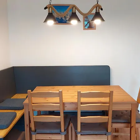 Apartament Residenz Kiefernweg, Meerzeit *