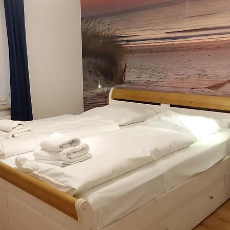 شقة Residenz Kiefernweg, Meerzeit