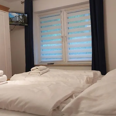 Apartament Residenz Kiefernweg, Meerzeit *