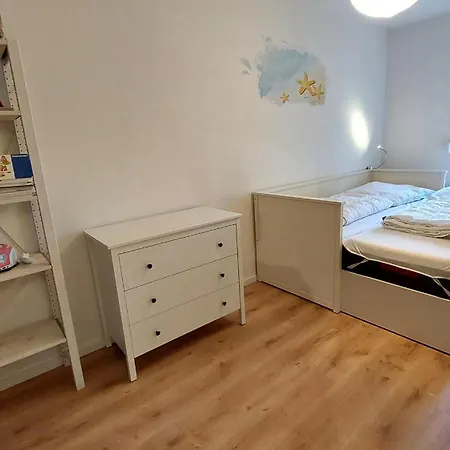 Residenz Kiefernweg, Meerzeit * Sellin (Rugen)