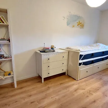 Residenz Kiefernweg, Meerzeit Apartment *