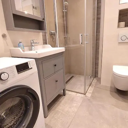 Apartment Residenz Kiefernweg, Meerzeit